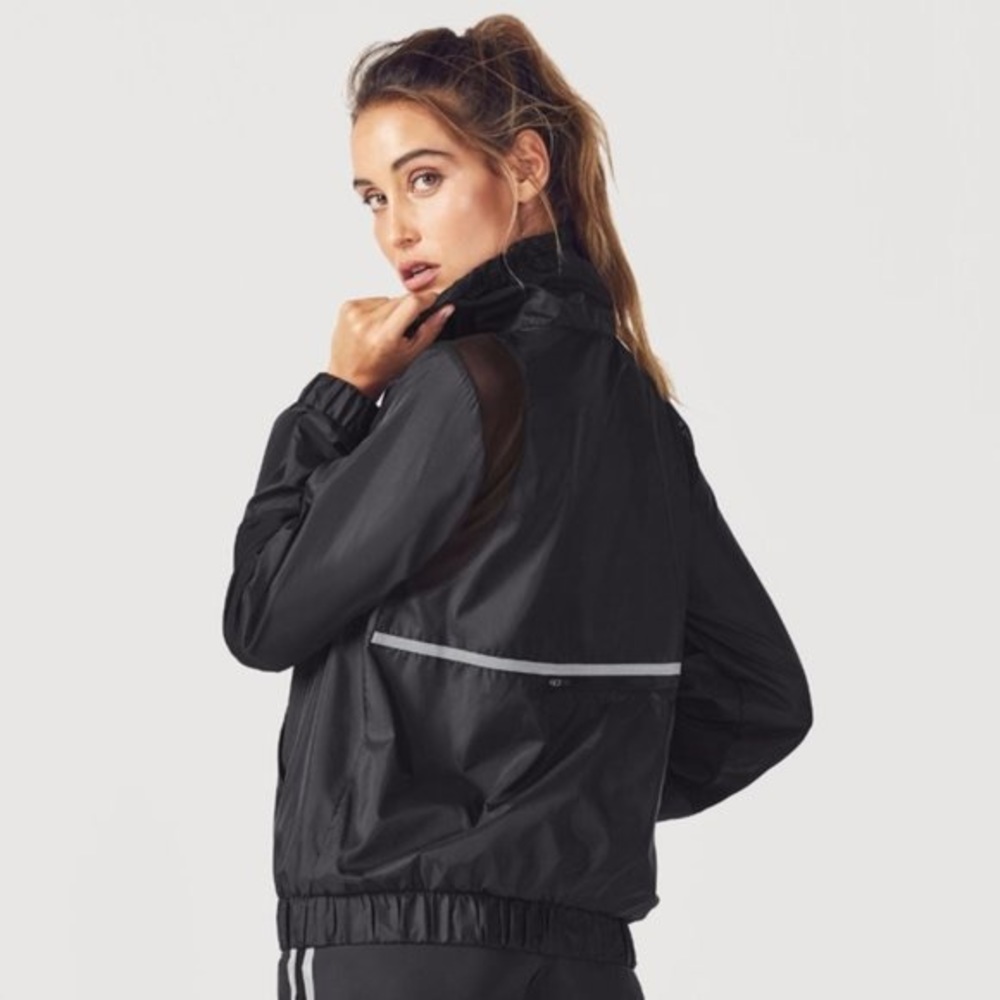 Fabletics Ziva Jacket New With No Tag Size S - image 4